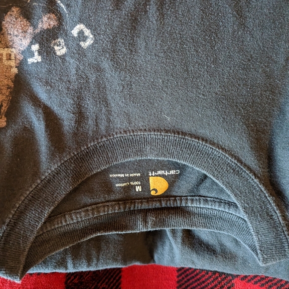 Lot of 5 Carhartt shirts - Picture 7 of 16